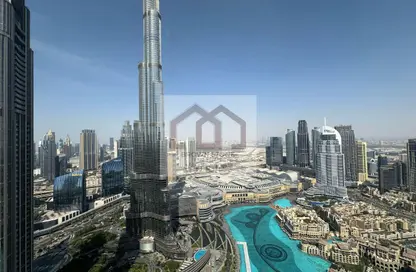 Apartment - 2 Bedrooms - 2 Bathrooms for rent in Grande - Opera District - Downtown Dubai - Dubai