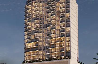 Apartment - 1 Bedroom - 1 Bathroom for sale in North 43 Residences - Jumeirah Village Circle - Dubai Apartment - 1 Bedroom - 1 Bathroom for sale in North 43 Residences - Jumeirah Village Circle - Dubai