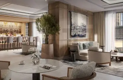 Apartment - 2 Bedrooms - 3 Bathrooms for sale in St Regis The Residences - Burj Khalifa Area - Downtown Dubai - Dubai