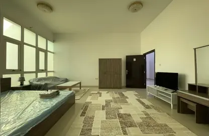 Apartment - Studio - 1 Bathroom for rent in Mohamed Bin Zayed Centre - Mohamed Bin Zayed City - Abu Dhabi