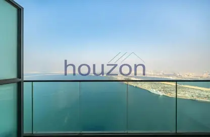 Apartment - 2 Bedrooms - 4 Bathrooms for rent in ANWA - Maritime City - Dubai