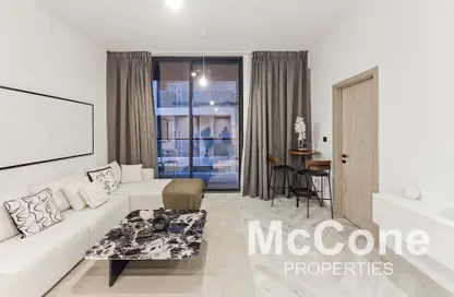 Apartment - 1 Bedroom - 2 Bathrooms for rent in Empire Residence - Jumeirah Village Circle - Dubai