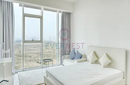 Apartment - 1 Bathroom for sale in Bloom Towers B - Bloom Towers - Jumeirah Village Circle - Dubai