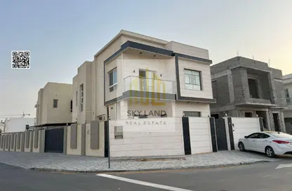 Villa - 5 Bedrooms - 7 Bathrooms for sale in Al Aamra Gardens - Al Amerah - Ajman