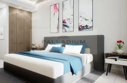 Apartment - 3 Bedrooms - 3 Bathrooms for sale in Golf Views Seven City - Jumeirah Lake Towers - Dubai Apartment - 3 Bedrooms - 3 Bathrooms for sale in Golf Views Seven City - Jumeirah Lake Towers - Dubai