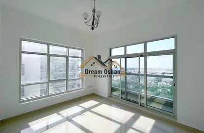 Apartment - 2 Bedrooms - 2 Bathrooms for rent in Al Manal Residence 1 - Dubai Silicon Oasis - Dubai