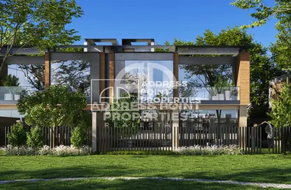 Townhouse - 3 Bedrooms - 5 Bathrooms for sale in Reem Hills 2 - Najmat Abu Dhabi - Al Reem Island - Abu Dhabi