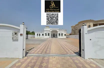 فيلا - 3 غرف نوم - 5 حمامات للايجار في الجرف 2 - الجرف - عجمان وسط المدينة - عجمان