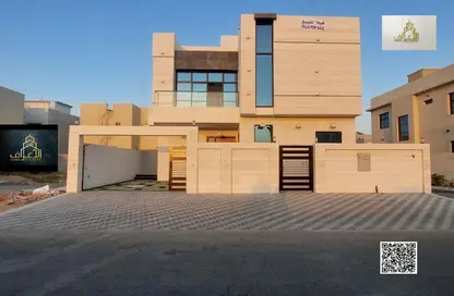 Villa - 5 Bedrooms - 7 Bathrooms for sale in Al Zaheya Gardens - Al Zahya - Ajman