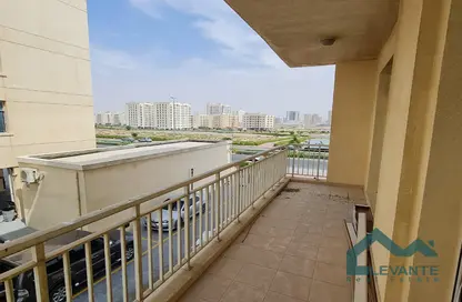 شقة - غرفة نوم - 1 حمام للبيع في 25 مزايا - كيو بوينت - ليوان - دبي لاند - دبي