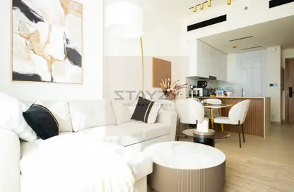 Apartment - 1 Bedroom - 2 Bathrooms for rent in Binghatti Onyx - Jumeirah Village Circle - Dubai