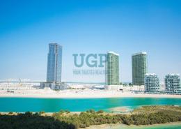 Apartment - 2 bedrooms - 3 bathrooms for sale in Hydra Avenue Towers - City Of Lights - Al Reem Island - Abu Dhabi
