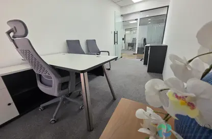 Business Centre - Studio - 4 Bathrooms for rent in Westburry Tower 1 - Westburry Square - Business Bay - Dubai