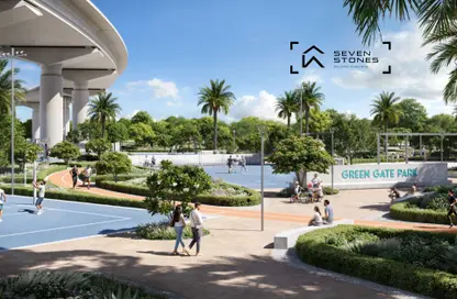 Apartment - 2 Bedrooms - 2 Bathrooms for sale in Silva - Dubai Creek Harbour (The Lagoons) - Dubai