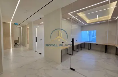 Office Space - Studio - 2 Bathrooms for rent in Empire Heights - Business Bay - Dubai