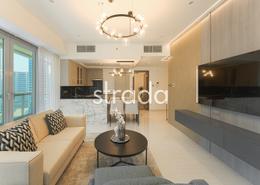 Apartment - 1 bedroom - 2 bathrooms for sale in 8 Boulevard Walk - Mohammad Bin Rashid Boulevard - Downtown Dubai - Dubai