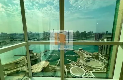 Balcony image for: Apartment - 4 Bedrooms - 5 Bathrooms for sale in MAG 5 - Marina Square - Al Reem Island - Abu Dhabi, Image 1