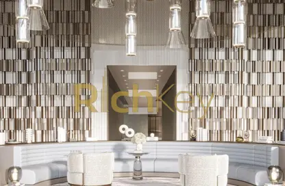 Apartment - 1 Bedroom - 1 Bathroom for sale in The Central Downtown B - The Central Downtown - Arjan - Dubai