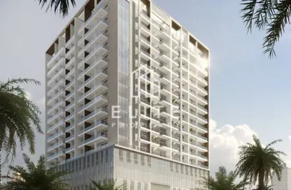 Office Space - Studio - 1 Bathroom for sale in 1WOOD Residence - Jumeirah Village Circle - Dubai