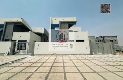 Villa - 4 Bedrooms - 6 Bathrooms for sale in Al Helio 2 - Al Helio - Ajman