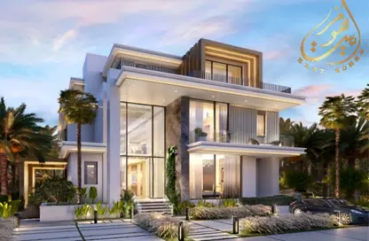 تاون هاوس - 5 غرف نوم - 6 حمامات للبيع في 1 اليلايس - دبي