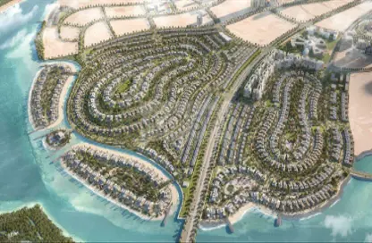 Villa - 5 Bedrooms - 7 Bathrooms for sale in Reem Hills - Najmat Abu Dhabi - Al Reem Island - Abu Dhabi