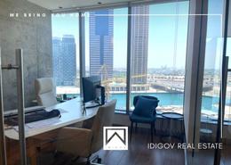 Office Space - 1 bathroom for rent in Bayswater - Business Bay - Dubai