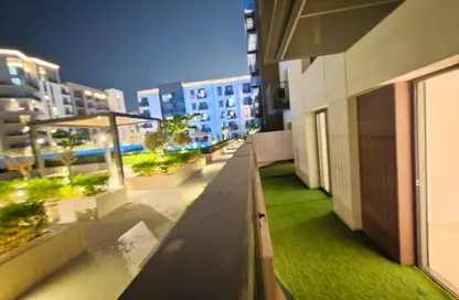 Apartment - 2 Bedrooms - 2 Bathrooms for rent in Rimal Residences - Maryam Island - Sharjah