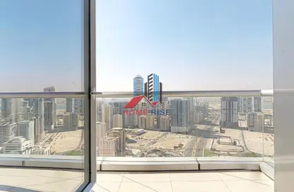 Apartment - 3 Bedrooms - 4 Bathrooms for rent in Taliatela Street - Al Nahda - Sharjah