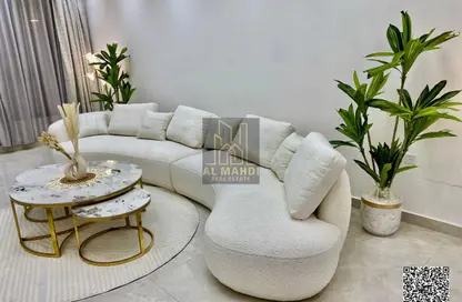 Villa - 5 Bedrooms - 7 Bathrooms for sale in Al Zaheya Gardens - Al Zahya - Ajman