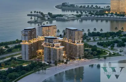 Apartment - 2 Bedrooms - 3 Bathrooms for sale in Costa Mare - Al Marjan Island - Ras Al Khaimah