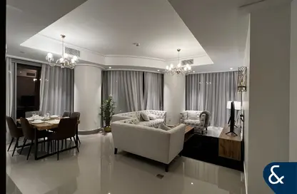 Apartment - 2 Bedrooms - 3 Bathrooms for rent in Opera Grand - Burj Khalifa Area - Downtown Dubai - Dubai