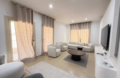 شقة - 2 غرف نوم - 3 حمامات للايجار في شقق الجولف - قرية الحمرا - رأس الخيمة