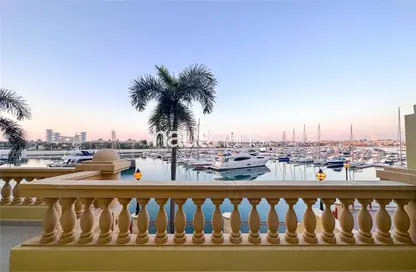 Townhouse - 2 Bedrooms - 2 Bathrooms for sale in Marina Residences 5 - Marina Residences - Palm Jumeirah - Dubai
