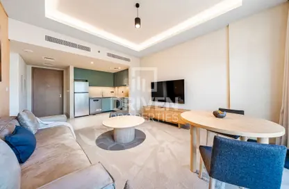 Apartment - 1 Bedroom - 1 Bathroom for rent in Myrtle - Central Park at City Walk - City Walk - Dubai