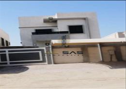Villa - 5 bedrooms - 7 bathrooms for sale in Al Rawda 1 - Al Rawda - Ajman