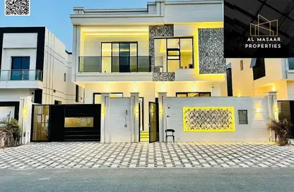 Villa - 5 Bedrooms - 7 Bathrooms for sale in Al Zaheya Gardens - Al Zahya - Ajman