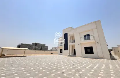 Villa - 5 Bedrooms - 6 Bathrooms for rent in Zayed City (Khalifa City C) - Khalifa City - Abu Dhabi
