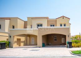 Outdoor House image for: Villa - 3 bedrooms - 4 bathrooms for rent in Casa Viva - Serena - Dubai, Image 1