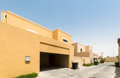 Villa - 4 Bedrooms - 5 Bathrooms for rent in Samra Community - Al Raha Gardens - Abu Dhabi