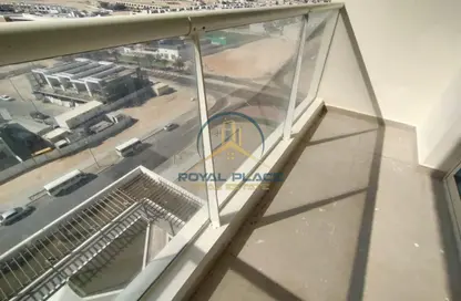 Apartment - 2 Bedrooms - 3 Bathrooms for rent in Azizi Plaza - Al Furjan - Dubai