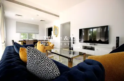 Townhouse - 3 Bedrooms - 4 Bathrooms for rent in Bella Casa - Serena - Dubai Land - Dubai