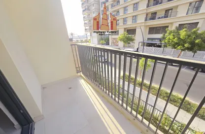 شقة - 2 غرف نوم - 2 حمامات للايجار في نور ريزيدنس - مريم جيت ريزيدنس - جزيرة مريم - الشارقة