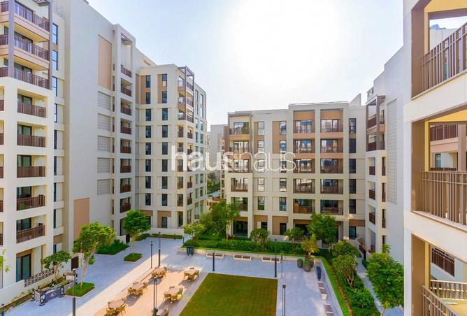 Apartment - 1 Bedroom - 1 Bathroom for sale in Summer - Creek Beach - Dubai Creek Harbour (The Lagoons) - Dubai