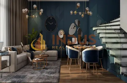 تاون هاوس - 3 غرف نوم - 4 حمامات للبيع في ريبورتاج هيلز - دبي لاند - دبي