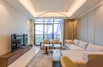 شقة - غرفة نوم - 2 حمامات للبيع في برج النبلاء - الخليج التجاري - دبي