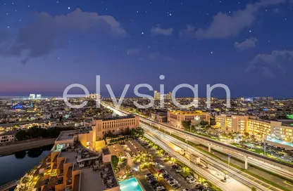 شقة - 2 غرف نوم - 3 حمامات للايجار في مساكن المارينا 3 - مساكن المارينا - نخلة جميرا - دبي شقة - 2 غرف نوم - 3 حمامات للايجار في مساكن المارينا 3 - مساكن المارينا - نخلة جميرا - دبي