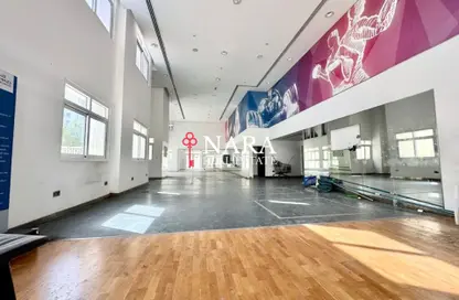 Office Space - Studio for rent in Al Forsan Village - Khalifa City - Abu Dhabi