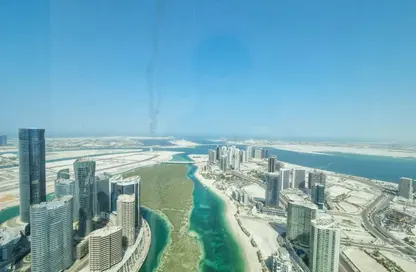 Apartment - 2 Bedrooms - 4 Bathrooms for rent in Sky Tower - Shams Abu Dhabi - Al Reem Island - Abu Dhabi Apartment - 2 Bedrooms - 4 Bathrooms for rent in Sky Tower - Shams Abu Dhabi - Al Reem Island - Abu Dhabi