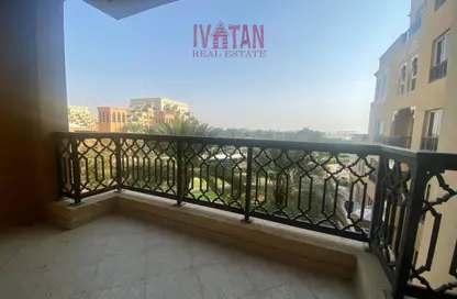 Apartment - 1 Bedroom - 2 Bathrooms for sale in Yakout - Bab Al Bahar - Al Marjan Island - Ras Al Khaimah